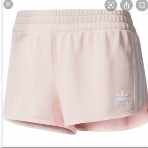 Adidas Originals Three Stripe Shorts